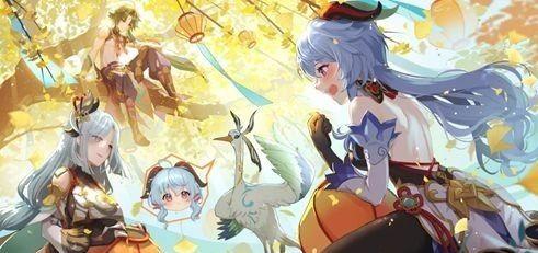 原神的最新卡池爆料,神秘角色降临,新元素与传说装备同步揭晓! 第2张 原神的最新卡池爆料,神秘角色降临,新元素与传说装备同步揭晓! 第2张